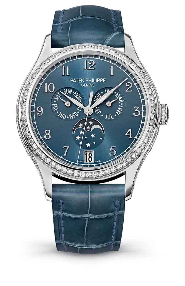 Patek Philippe Annual Calendar Complications